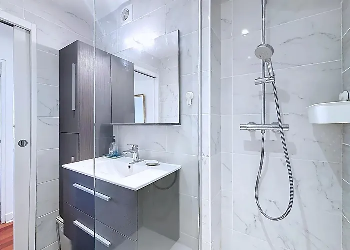 With Balcony Overlooking The Eiffel Tower *